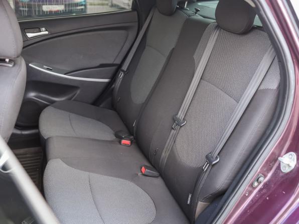 Hyundai Solaris I с пробегом 2012 года, цена 699 000 рублей, 176500 км, седан, Автокод Объявления