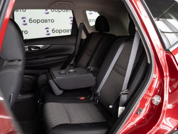 Nissan Rogue II Рестайлинг с пробегом 2019 года, цена 2 020 000 рублей, 113455 км, внедорожник, Автокод Объявления