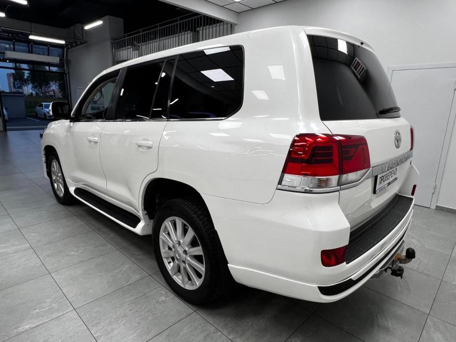 Toyota Land Cruiser 200 Series Рестайлинг 2 Казань  - изображение 5
