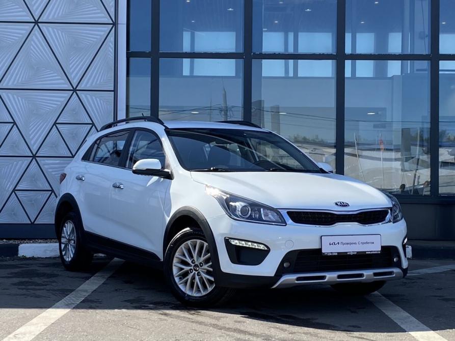Kia Rio IV Москва  - изображение 3