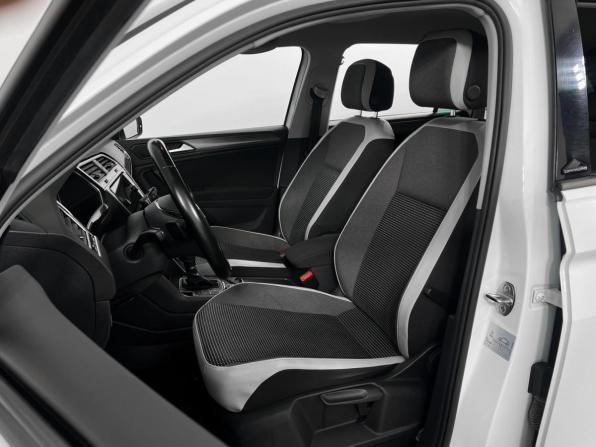 Volkswagen Tiguan II с пробегом 2019 года, цена 2 325 000 рублей, 137983 км, внедорожник, Автокод Объявления