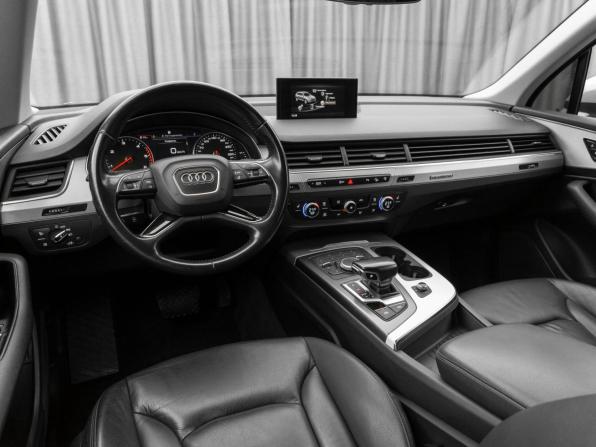 Audi Q7 II (4M) с пробегом 2015 года, цена 4 170 000 рублей, 101346 км, внедорожник, Автокод Объявления