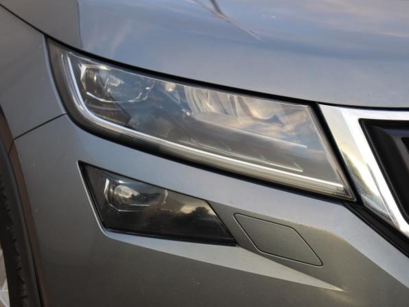 Skoda Kodiaq I с пробегом 2018 года, цена 2 849 000 рублей, 108244 км, внедорожник, Автокод Объявления