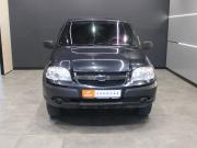 Chevrolet Niva I Рестайлинг Нижний Новгород  - изображение 10