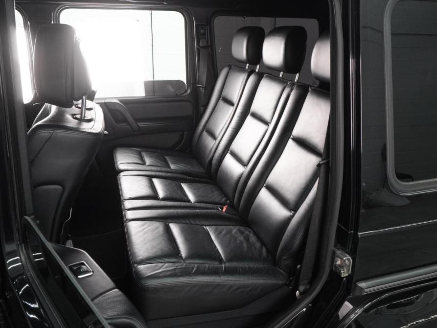 Mercedes-Benz G-Класс II (W463) Рестайлинг 3 Воронеж  - изображение 9