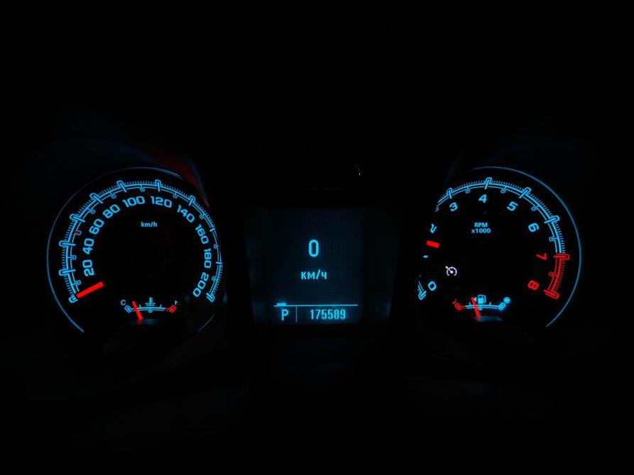 Chevrolet TrailBlazer II Москва  - изображение 17