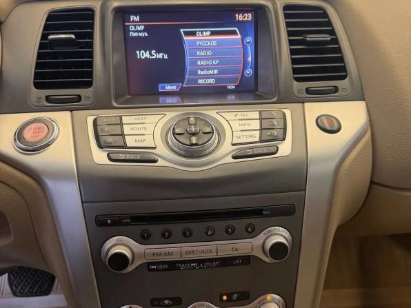 Nissan Murano II (Z51) Рестайлинг 2 с пробегом 2015 года, цена 1 590 000 рублей, 155271 км, внедорожник, Автокод Объявления