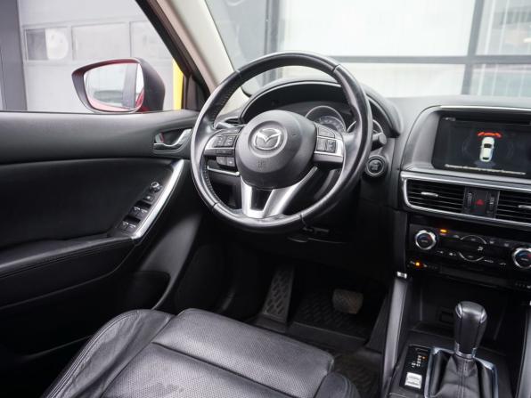 Mazda CX-5 I Рестайлинг с пробегом 2016 года, цена 2 000 000 рублей, 178400 км, внедорожник, Автокод Объявления