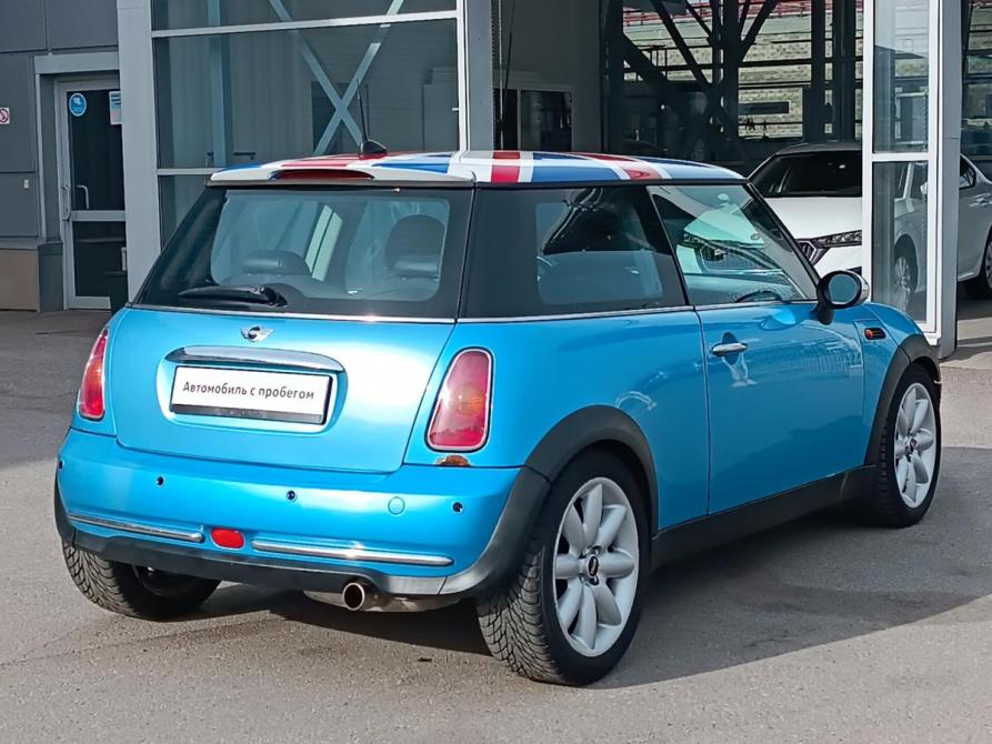 Mini Hatch I (R50) Санкт-Петербург  - изображение 4
