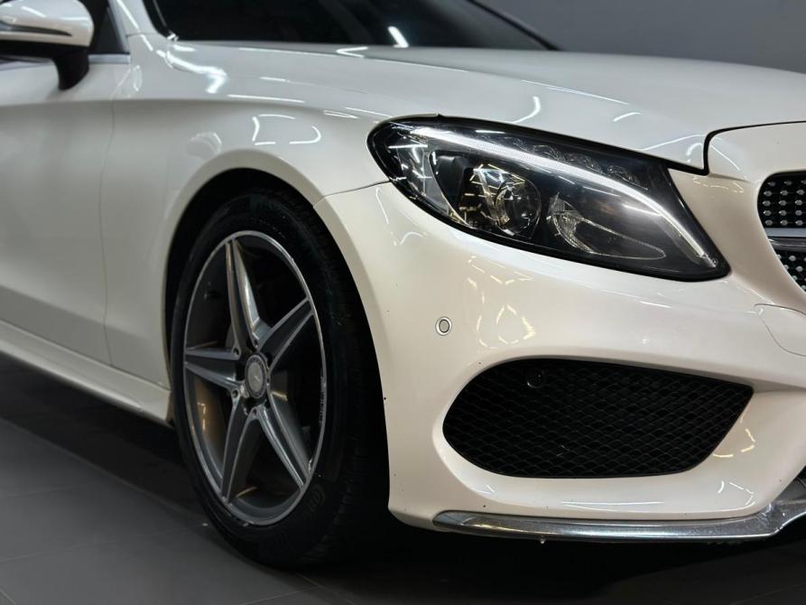 Mercedes-Benz C-Класс IV (W205) Красноярск  - изображение 5