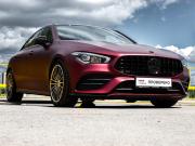 Mercedes-Benz CLA II (C118 X118) Москва  - изображение 24