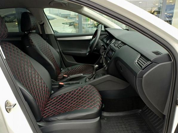 Skoda Octavia III (A7) с пробегом 2014 года, цена 849 000 рублей, 284624 км, лифтбек, Автокод Объявления