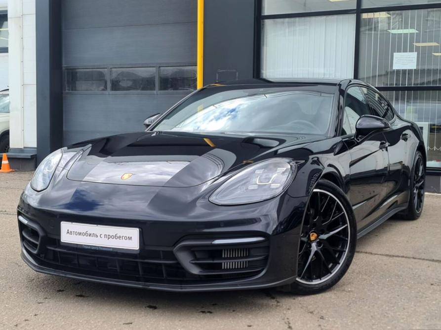 Porsche Panamera II Рестайлинг Москва  - изображение 1