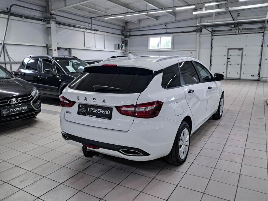 Lada (ВАЗ) Vesta I Рестайлинг (NG) Казань  - изображение 6