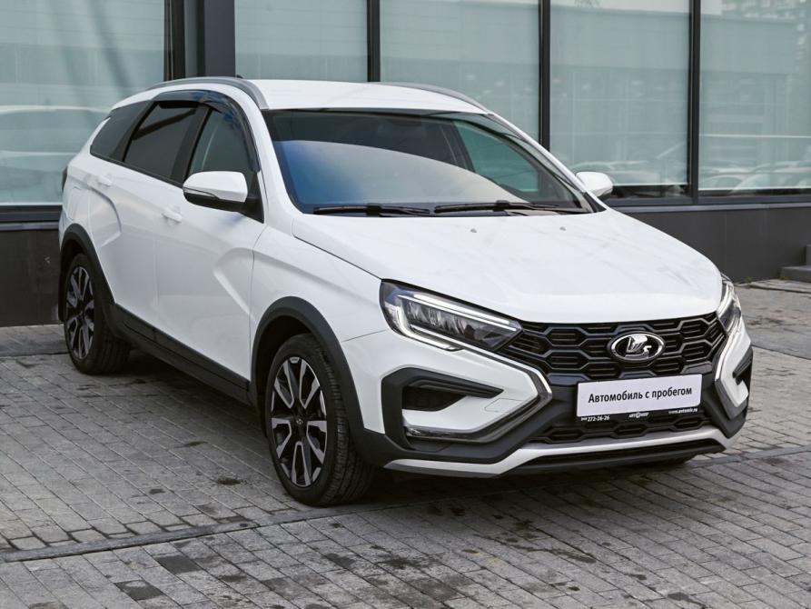 Lada (ВАЗ) Vesta I Рестайлинг (NG) Екатеринбург  - изображение 7