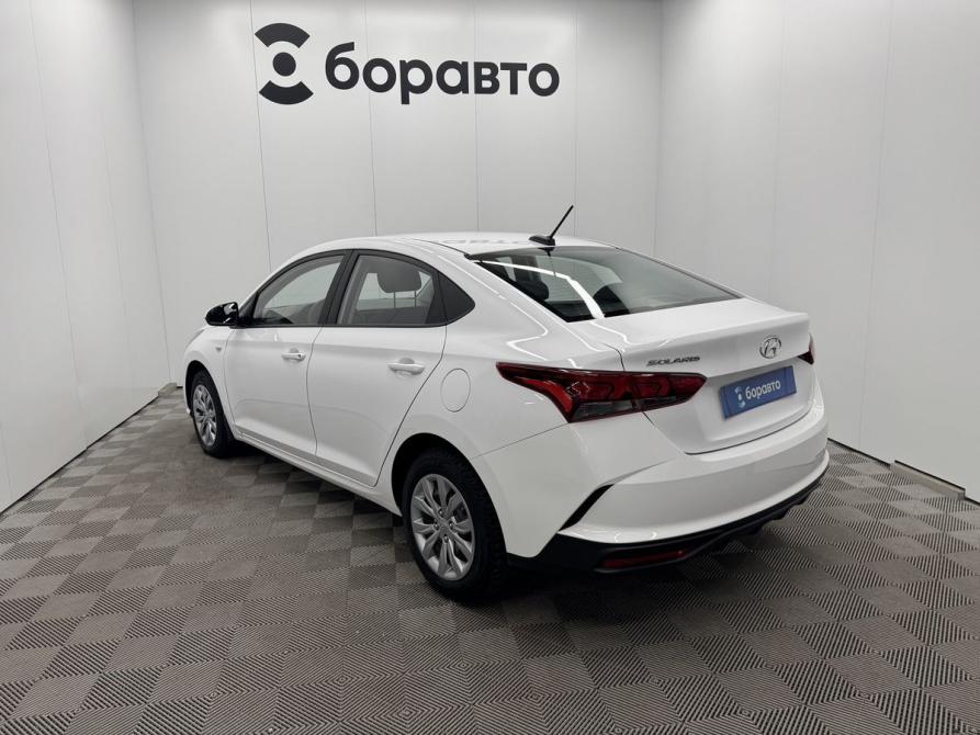 Hyundai Solaris II Рестайлинг Воронеж  - изображение 6