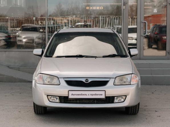 Mazda Familia VIII (BJ) с пробегом 1999 года, цена 330 000 рублей, 361212 км, седан, Автокод Объявления