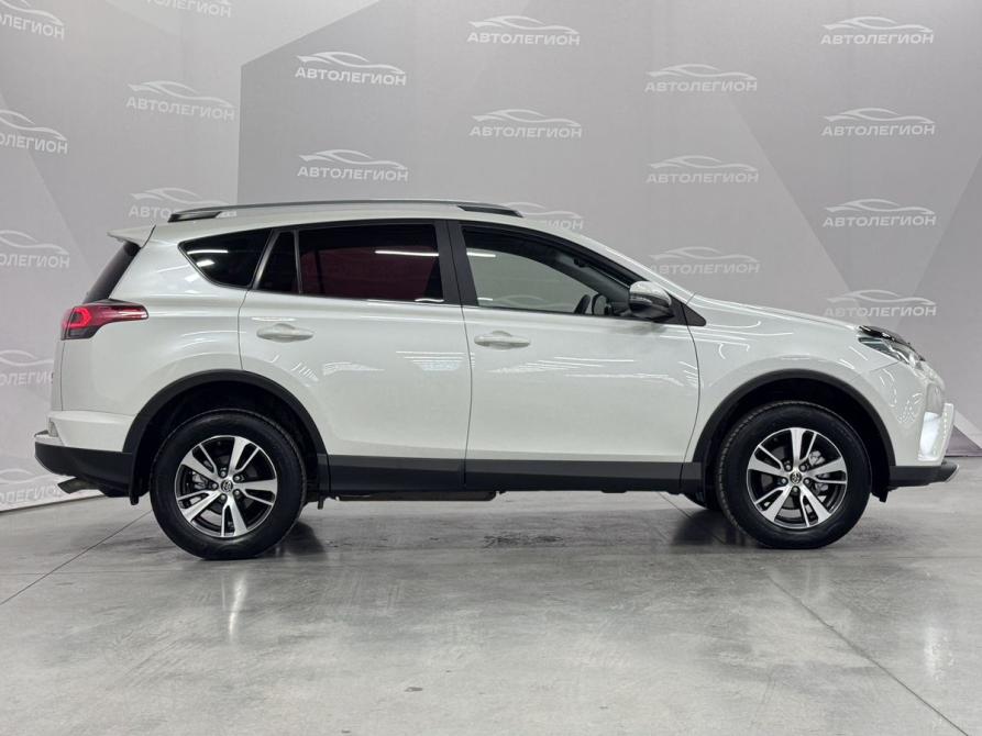 Toyota RAV4 IV (XA40) Рестайлинг Новосибирск  - изображение 4