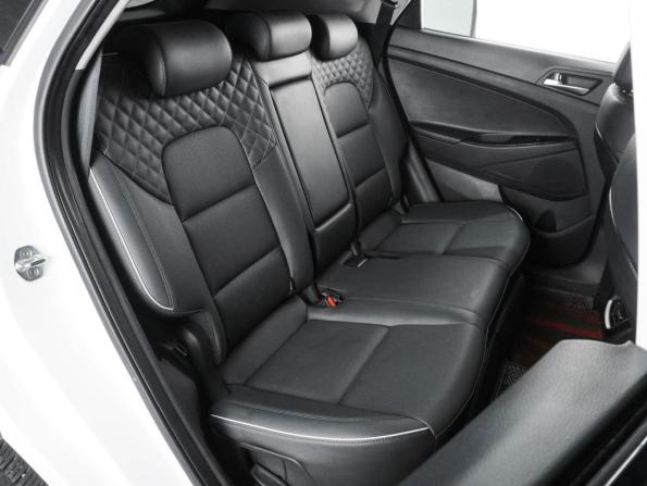 Hyundai Tucson III Рестайлинг (China Market) с пробегом 2020 года, цена 1 999 000 рублей, 76993 км, внедорожник, Автокод Объявления