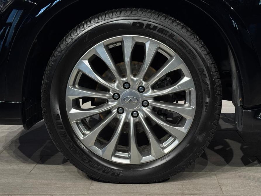Infiniti QX80 I Рестайлинг Иркутск  - изображение 12