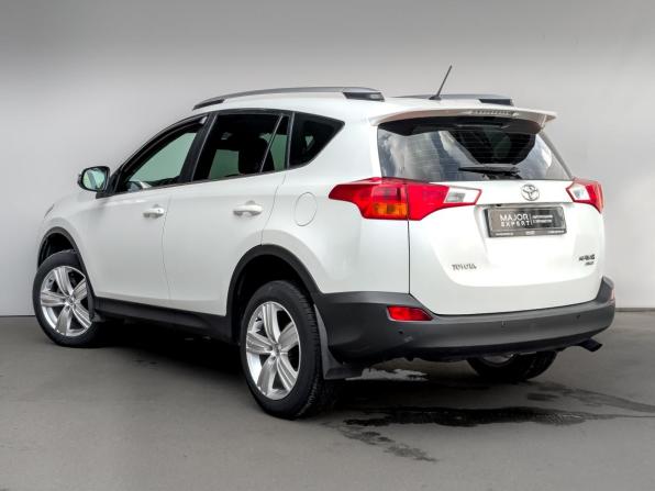 Toyota RAV4 III (XA30) Рестайлинг с пробегом 2014 года, цена 2 450 000 рублей, 68683 км, внедорожник, Автокод Объявления