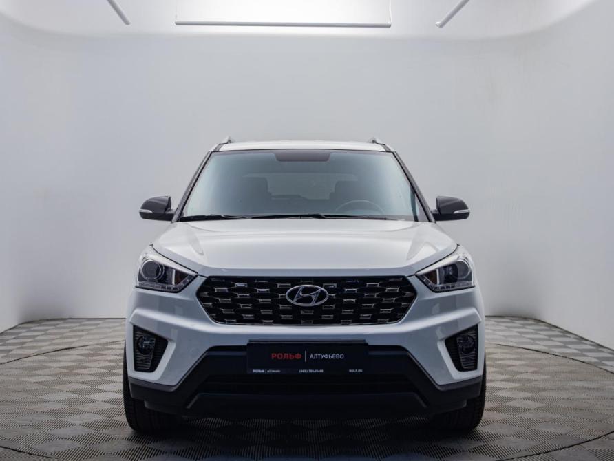 Hyundai Creta I Москва  - изображение 8