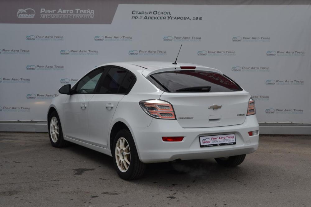 Chevrolet Cruze I Рестайлинг Старый Оскол  - изображение 5