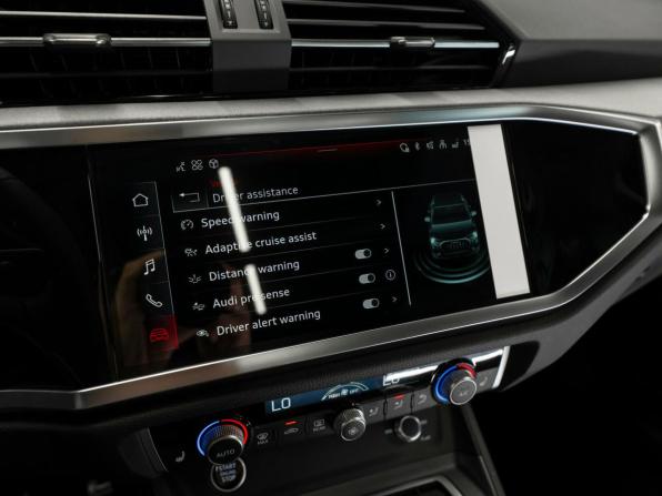 Audi Q3 II (F3) с пробегом 2026 года, цена 4 750 000 рублей, 11 км, внедорожник, Автокод Объявления