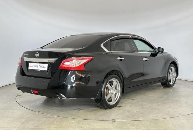 Nissan Teana III (L33) с пробегом 2014 года, цена 1 499 000 рублей, 104299 км, седан, Автокод Объявления