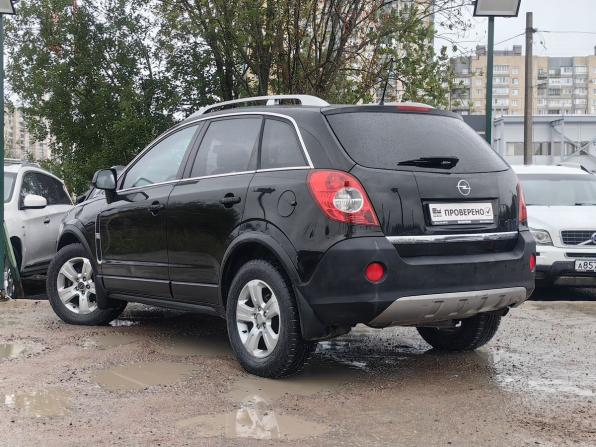 Opel Antara I с пробегом 2007 года, цена 549 000 рублей, 303722 км, внедорожник, Автокод Объявления