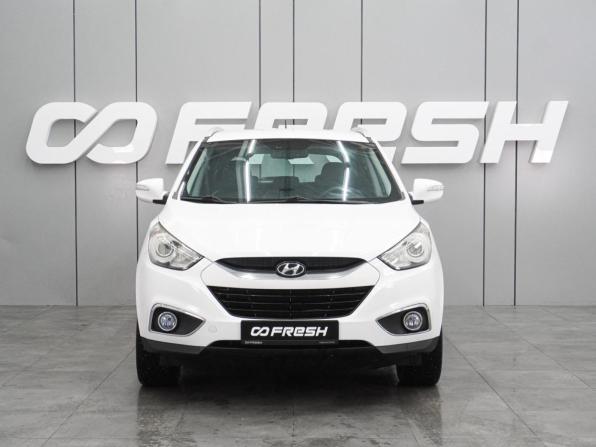 Hyundai ix35 I с пробегом 2012 года, цена 1 188 000 рублей, 177515 км, внедорожник, Автокод Объявления