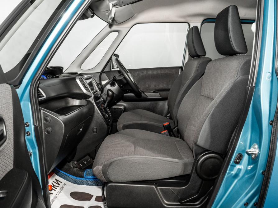 Suzuki Solio III Иркутск  - изображение 6