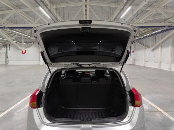 Kia Ceed II с пробегом 2014 года, цена 1 185 000 рублей, 175729 км, хэтчбек, Автокод Объявления