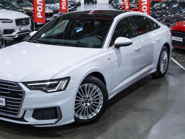 Audi A6 V (C8) с пробегом 2020 года, цена 4 499 000 рублей, 84289 км, седан, Автокод Объявления