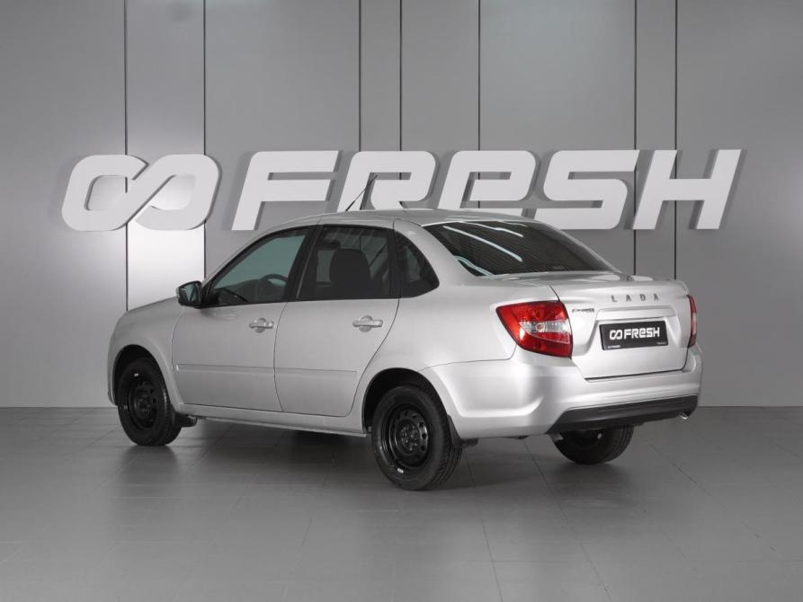 Lada (ВАЗ) Granta I Рестайлинг Минеральные Воды  - изображение 2