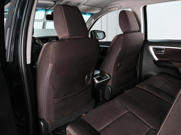 Toyota Fortuner II с пробегом 2019 года, цена 3 439 000 рублей, 134175 км, внедорожник, Автокод Объявления
