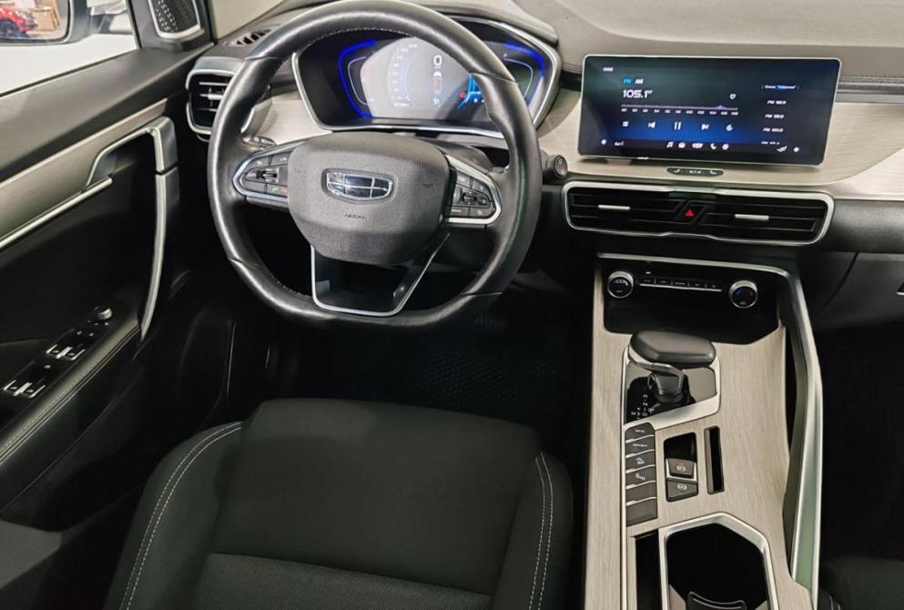 Geely Coolray I Ярославль  - изображение 11
