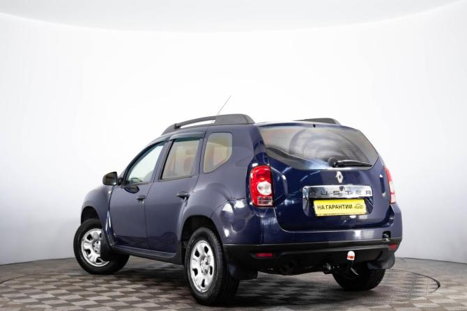 Renault Duster I с пробегом 2013 года, цена 889 000 рублей, 182050 км, внедорожник, Автокод Объявления