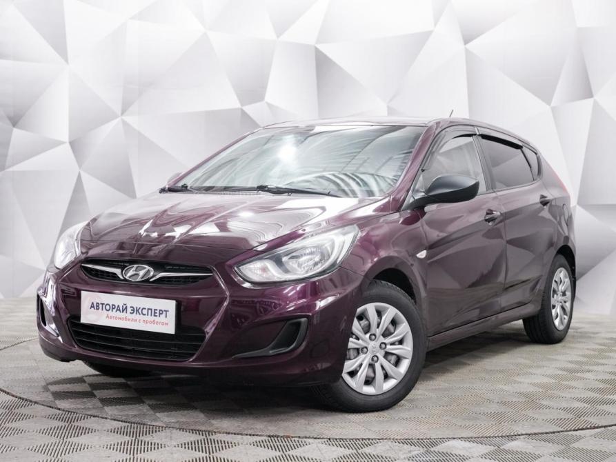Hyundai Solaris I Ульяновск  - изображение 1