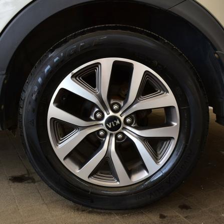 Kia Sportage III Рестайлинг с пробегом 2014 года, цена 1 390 000 рублей, 143714 км, внедорожник, Автокод Объявления