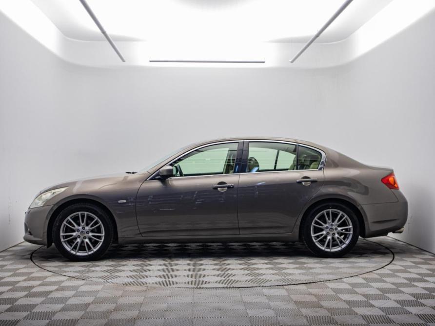 Infiniti G IV Москва  - изображение 8