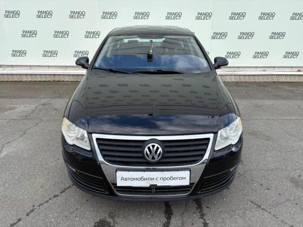 Volkswagen Passat B6 с пробегом 2006 года, цена 580 000 рублей, 285000 км, седан, Автокод Объявления