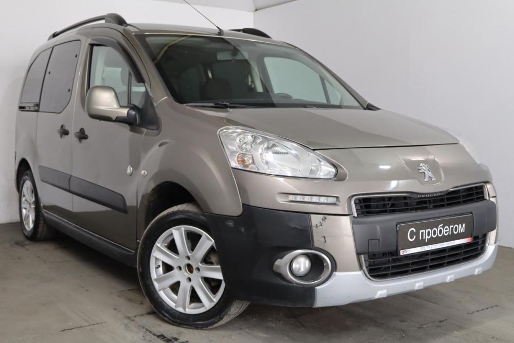 Peugeot Partner II Рестайлинг Санкт-Петербург  - изображение 1