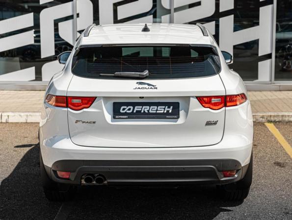 Jaguar F-Pace I с пробегом 2020 года, цена 3 180 000 рублей, 139208 км, внедорожник, Автокод Объявления
