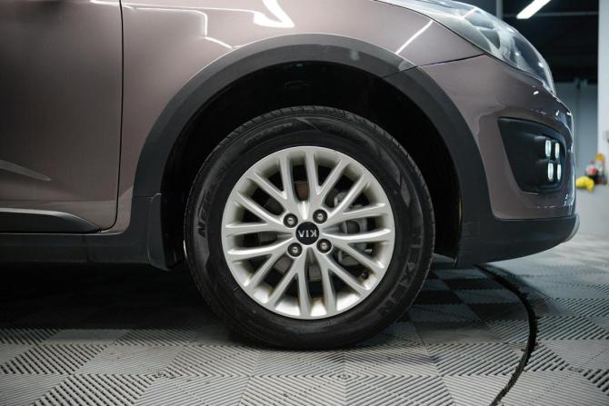 Kia Rio IV с пробегом 2020 года, цена 1 843 000 рублей, 42000 км, хэтчбек, Автокод Объявления