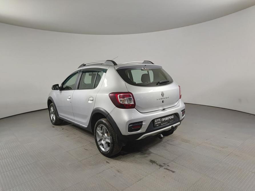 Renault Sandero II Рестайлинг Уфа  - изображение 8
