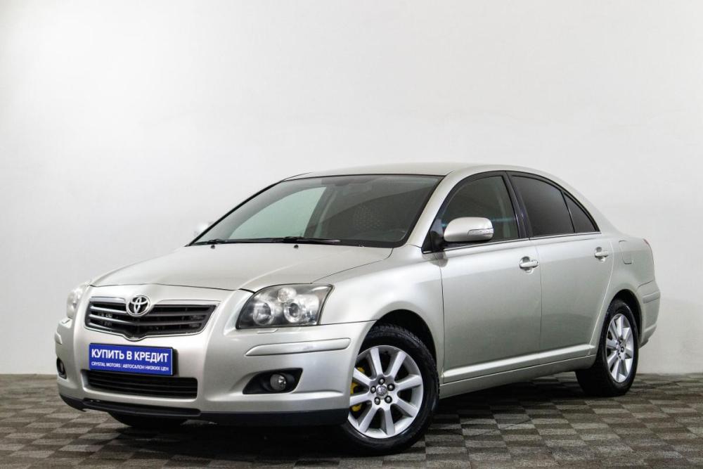 Toyota Avensis II Рестайлинг Сургут  - изображение 4