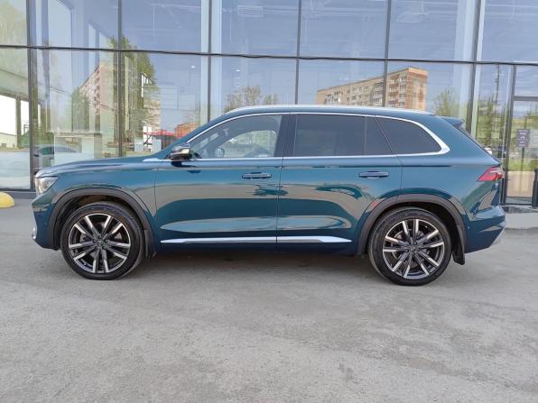 Geely Monjaro I с пробегом 2023 года, цена 3 299 000 рублей, 53222 км, внедорожник, Автокод Объявления