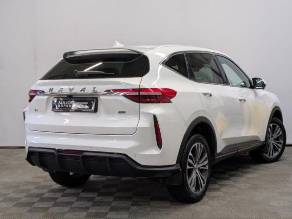 Haval F7 I Рестайлинг с пробегом 2023 года, цена 2 100 000 рублей, 49341 км, внедорожник, Автокод Объявления