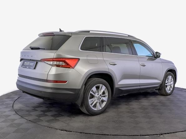 Skoda Kodiaq I с пробегом 2021 года, цена 3 490 000 рублей, 103510 км, внедорожник, Автокод Объявления